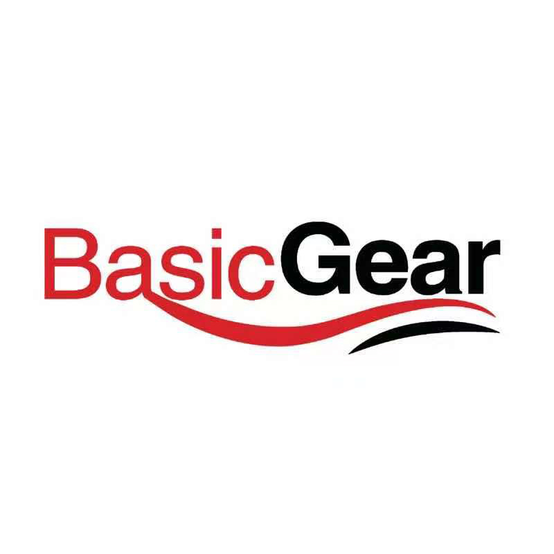 BasicGear Brand Ambassador 2026 logo
