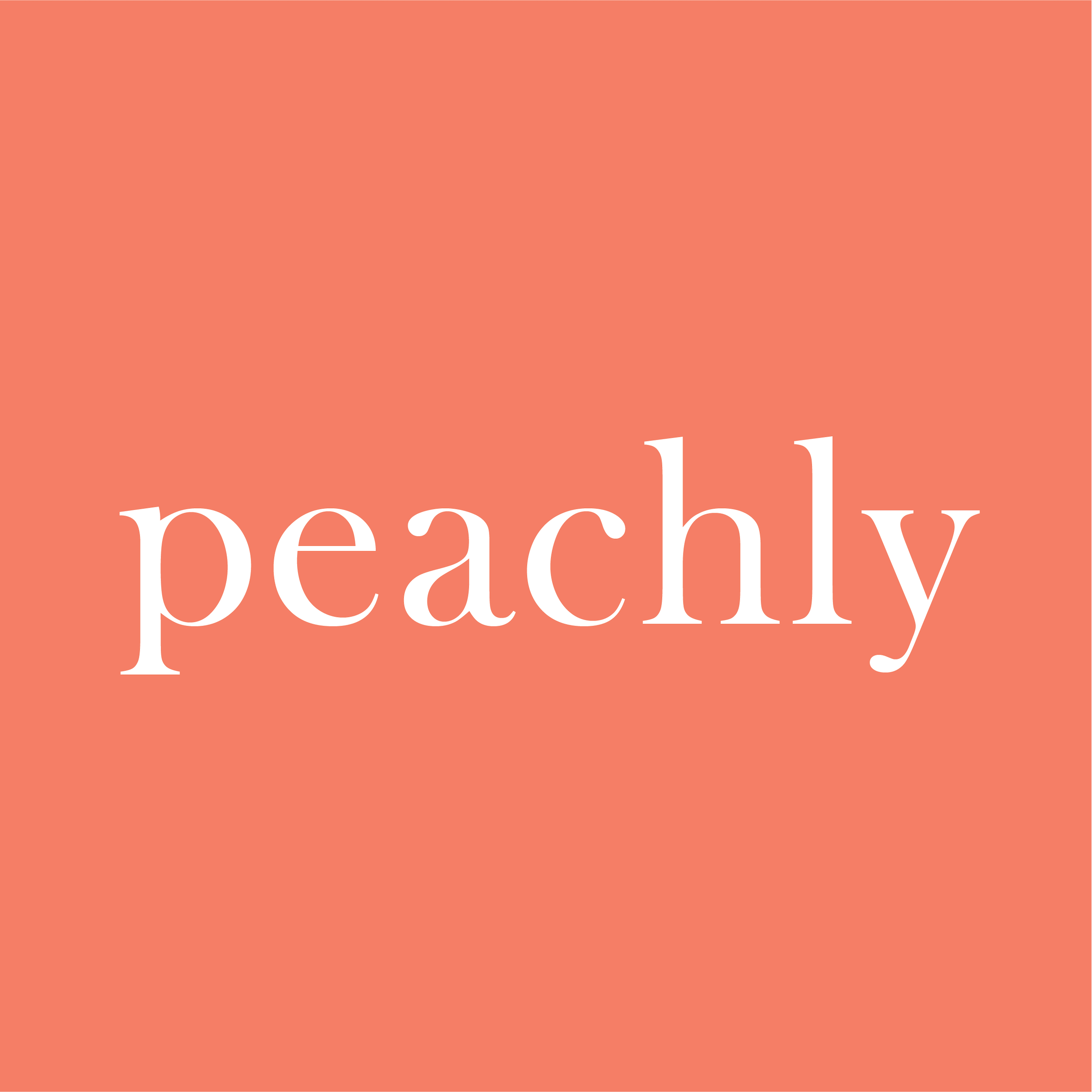 Peachly Affiliate Program logo